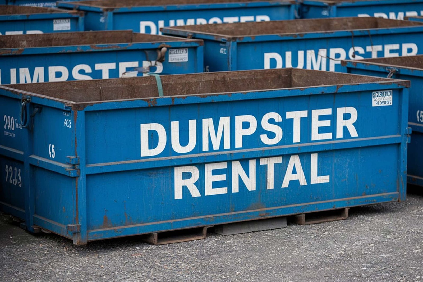 Affordable Salt Lake City Dumpster Rental Services - Fast Delivery